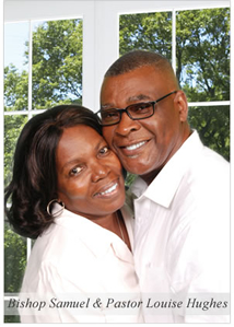 Bishop and Pastor Hughes