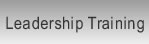 Leadership Training